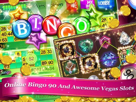 Bingo 90 Live + Slots & Poker screenshot 2