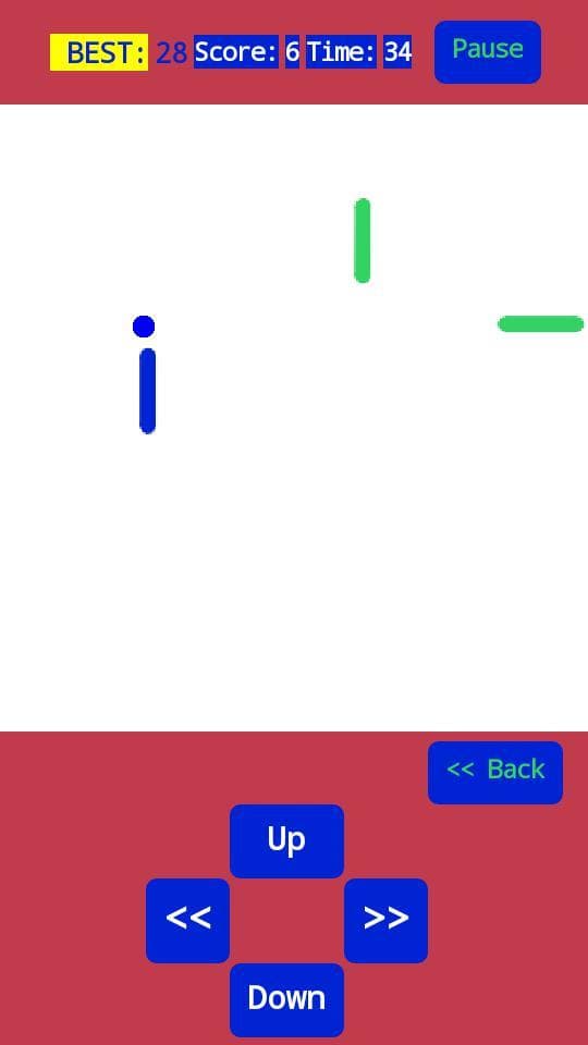 Line - Android screenshot 4