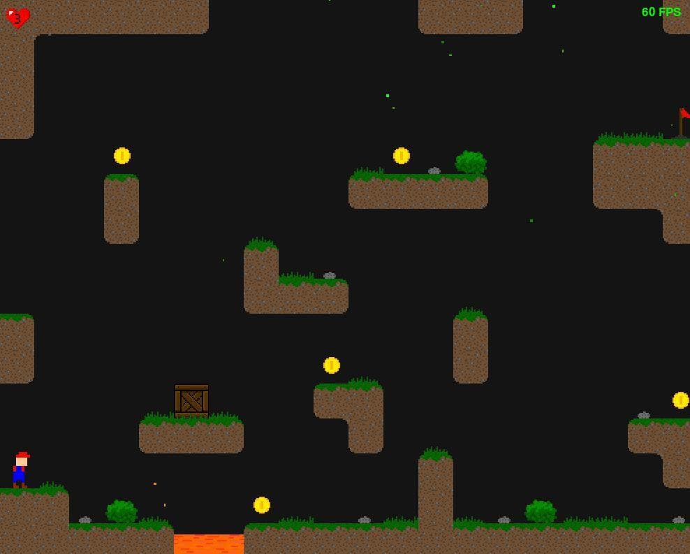 Platformer Latest screenshot 3