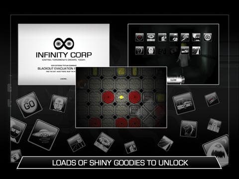 Infinight: A Thrilling Light-Based Adventure with Multiplayer! screenshot 5