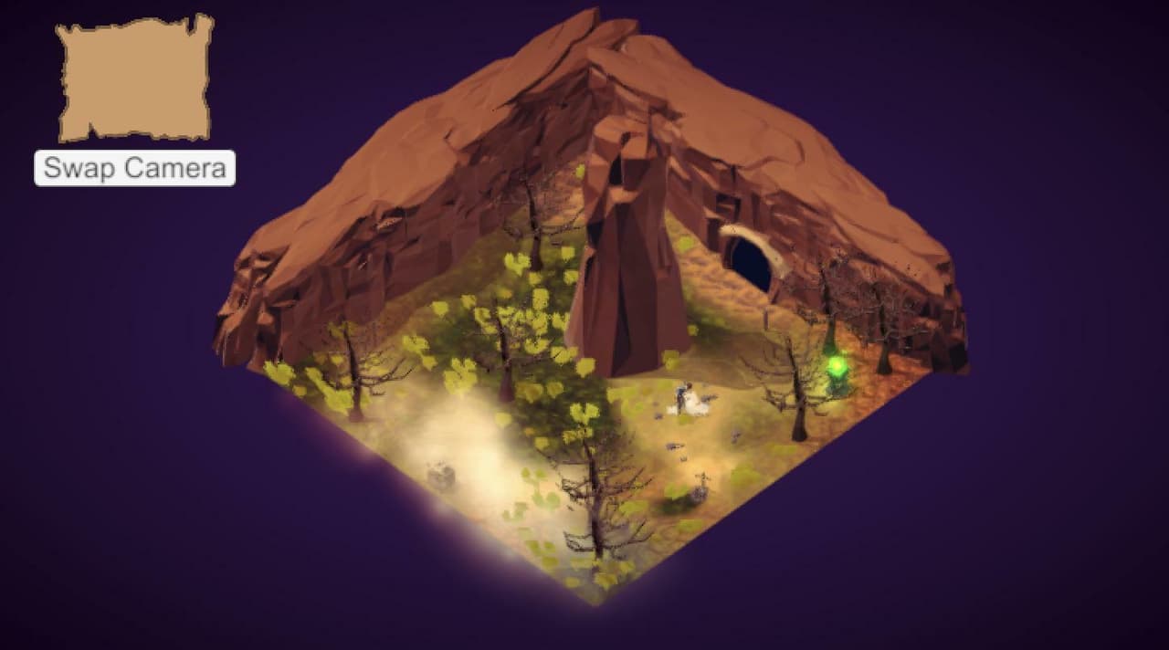 Lost Relics (Yvens R. Serpa) screenshot 3