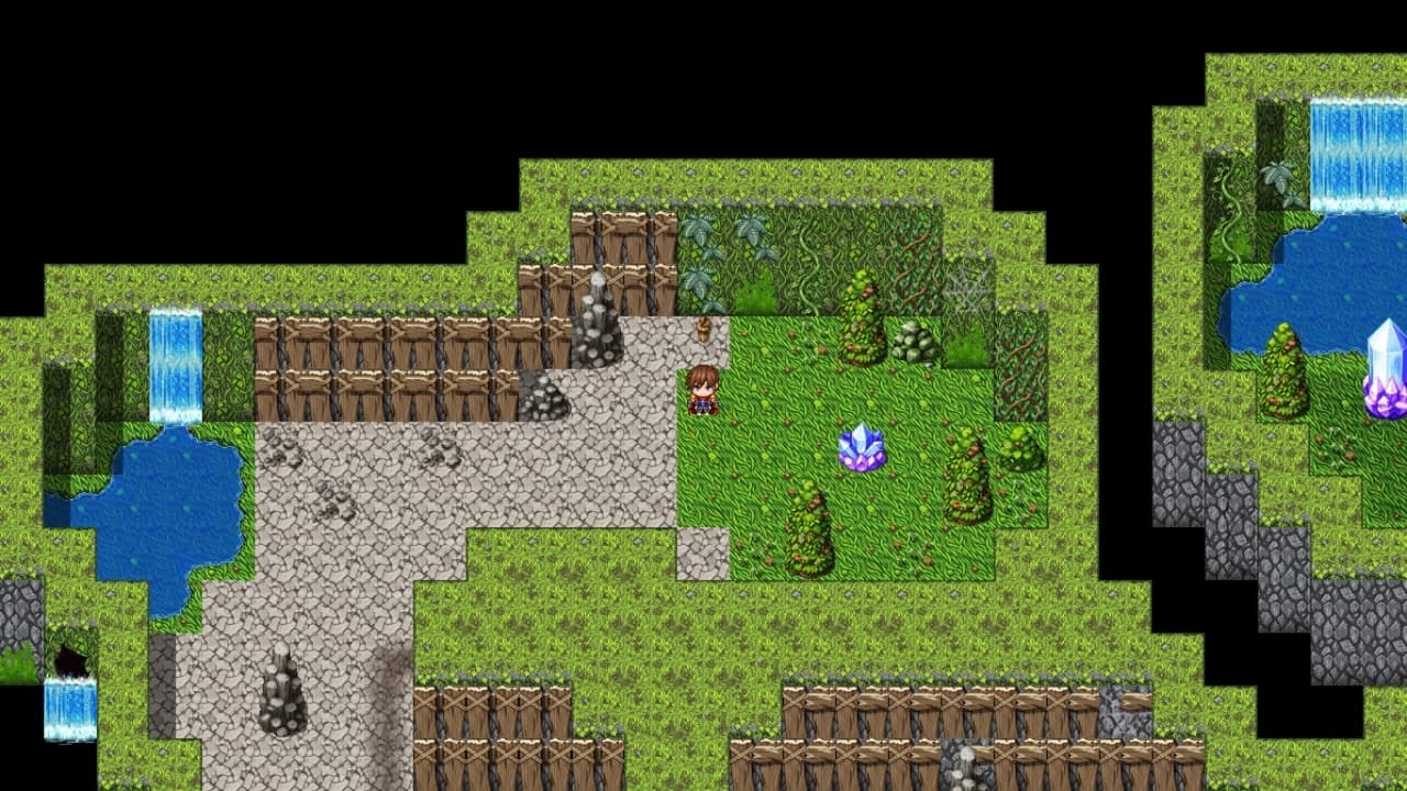 AzLate - 2d RPG game screenshot 5