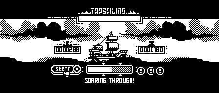 Tapsailing