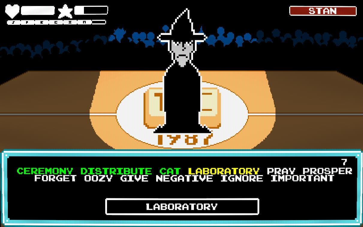 Typing Champ 1987