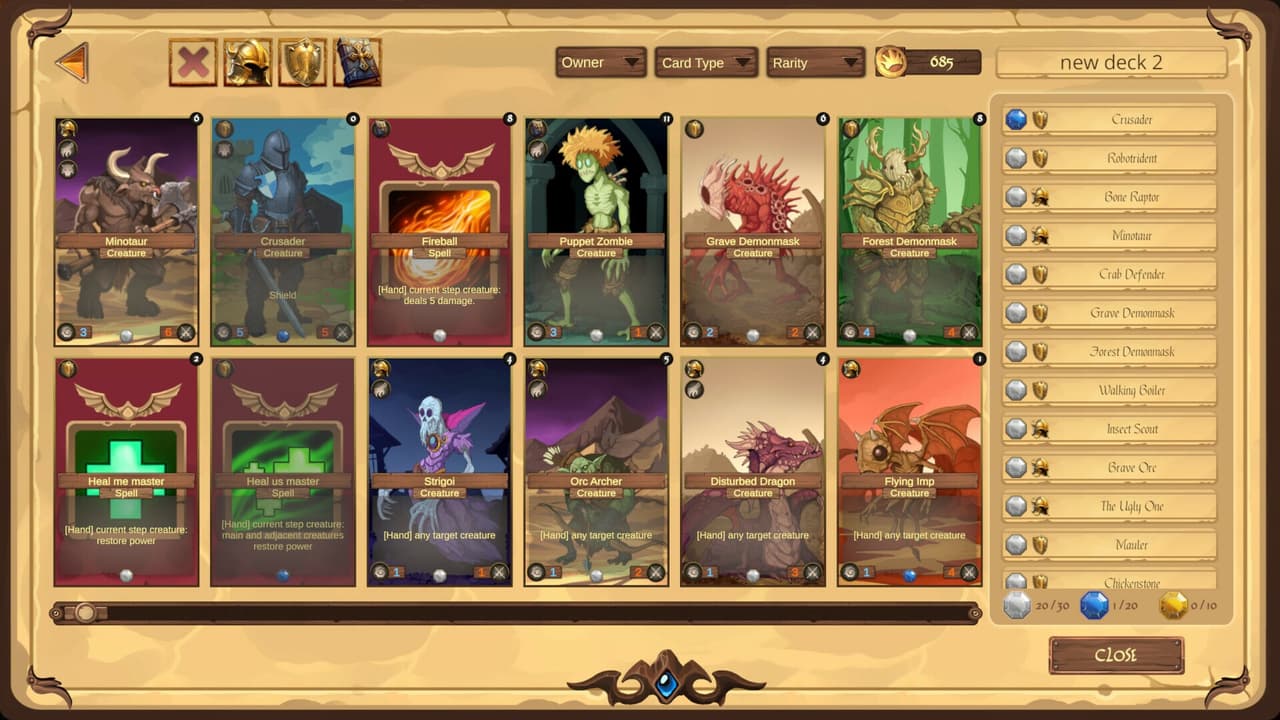 Conquest Manager screenshot 4