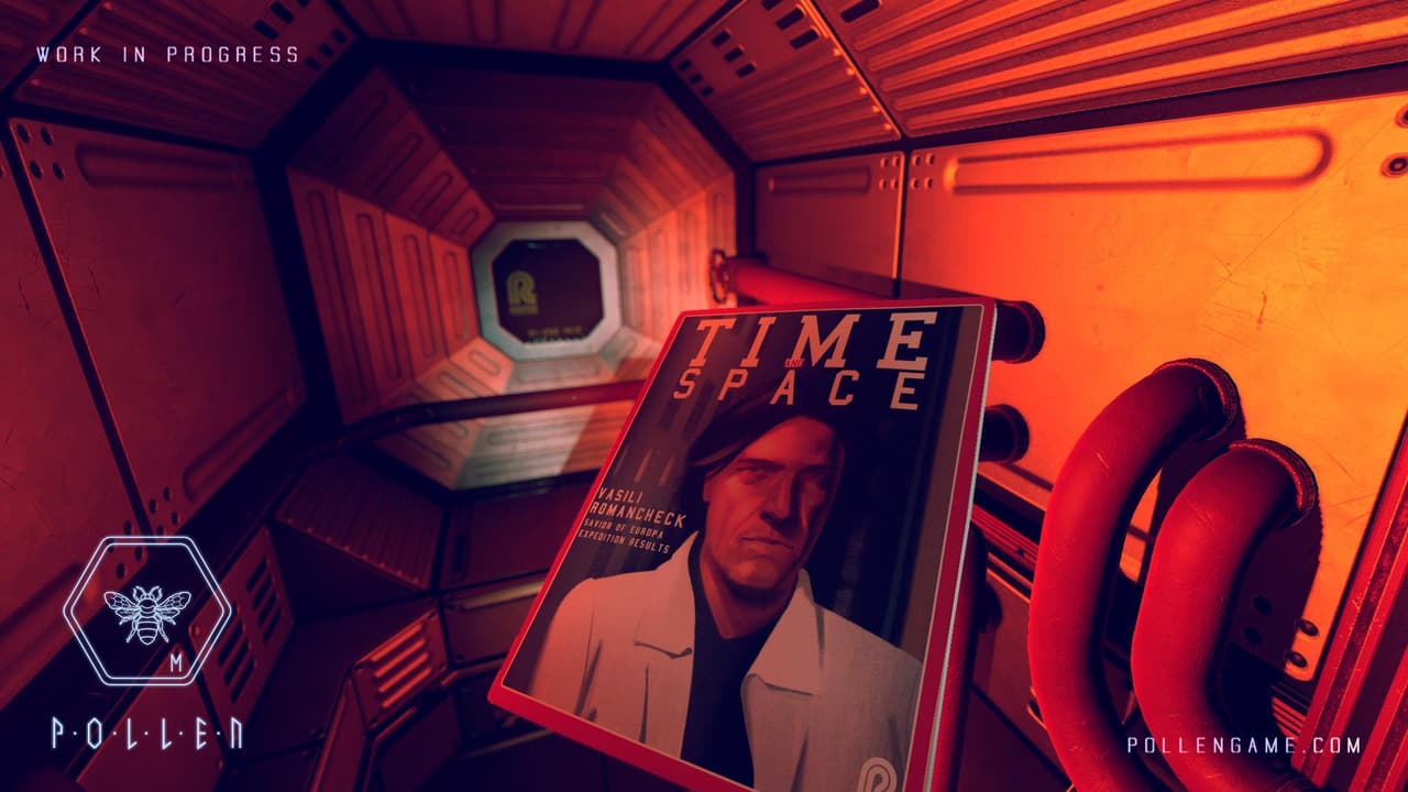 P.O.L.L.E.N screenshot 3