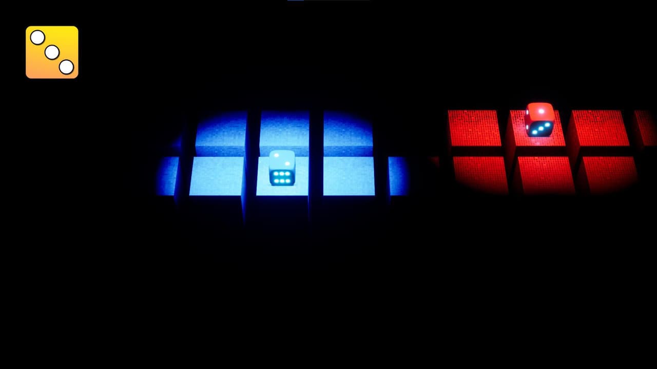 Neon Dice (xT0b1as, liaxim) screenshot 4