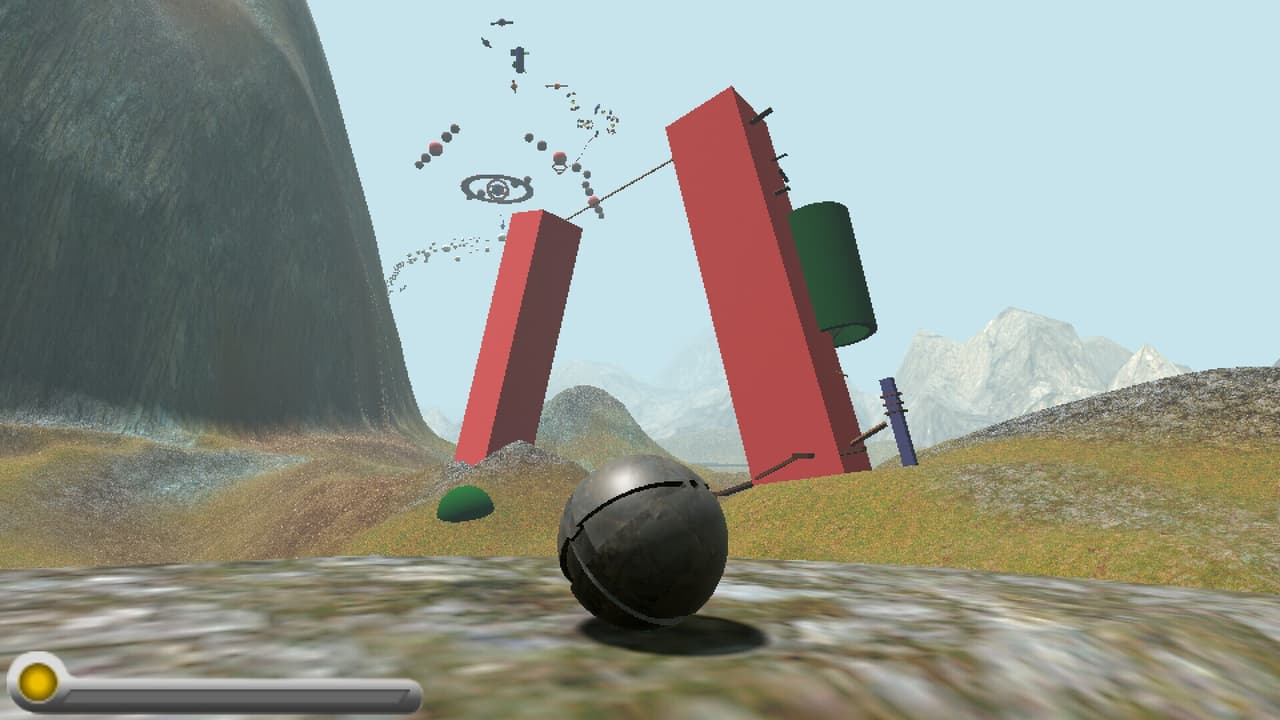 Reach the light screenshot 6