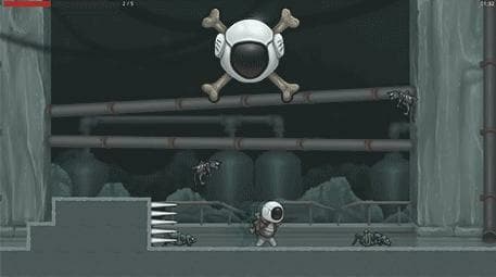 Looponaut screenshot 2