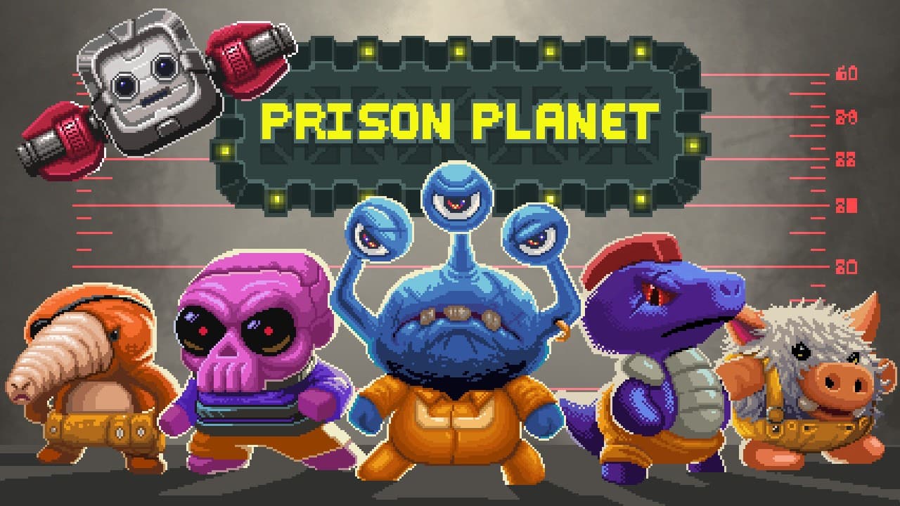Prison Planet screenshot 2