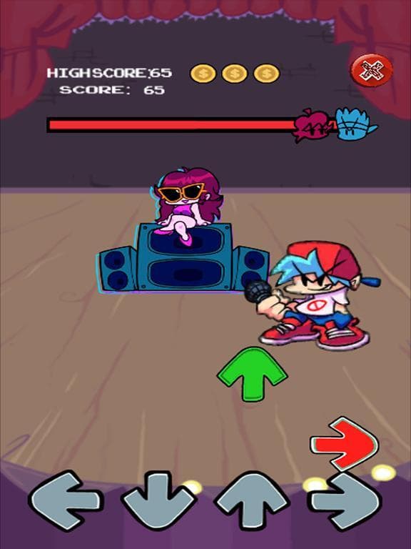 Fridays night music Battle screenshot 3