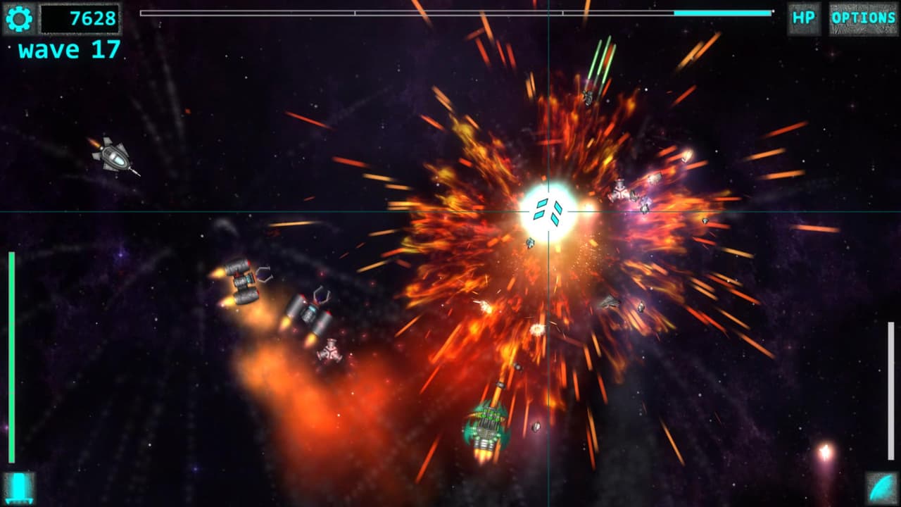 Space Ripper screenshot 3