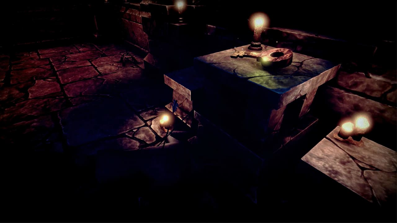 HORROR OF THE DEEP screenshot 6