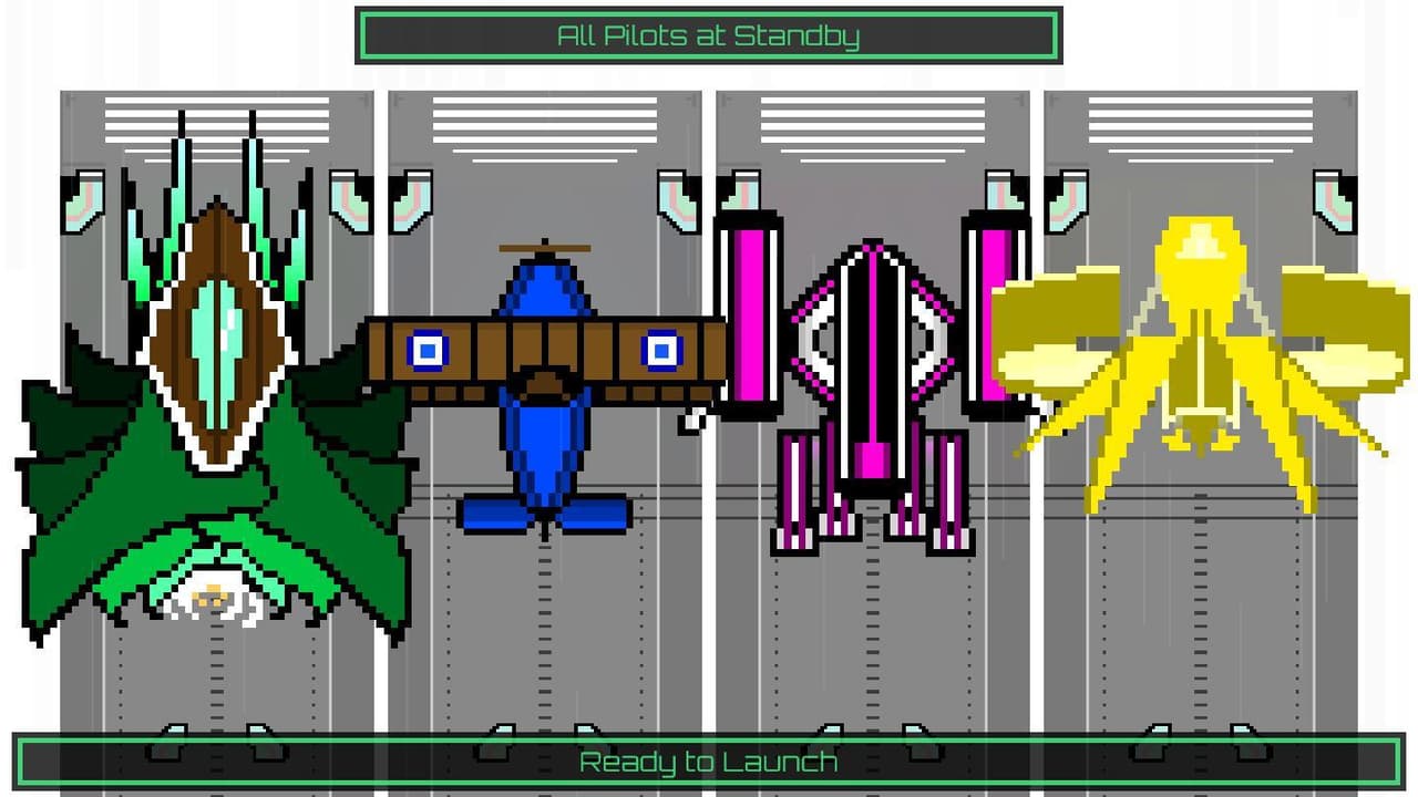 SuperLuminauts (itch) screenshot 5