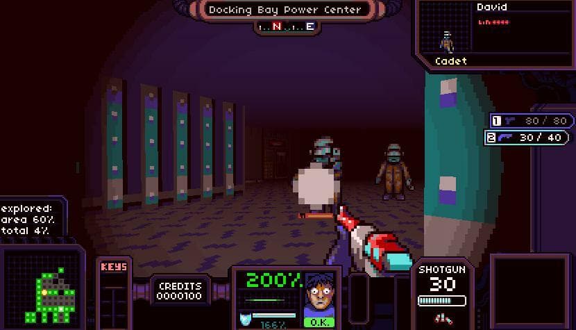 Deathless Hyperion screenshot 4