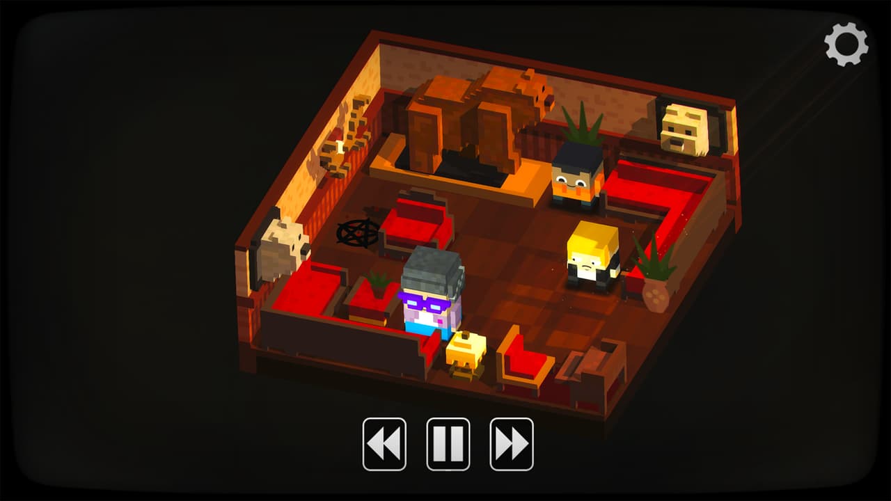 Slayaway Camp: Butchers Cut screenshot 4