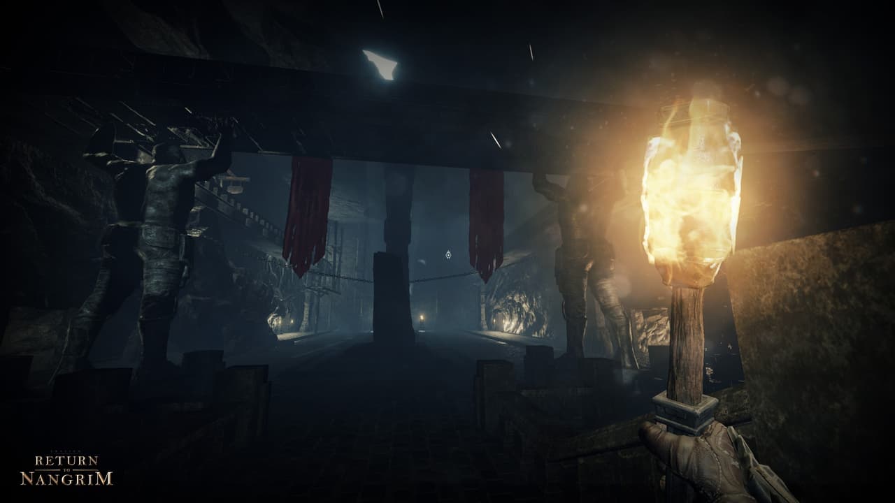 Return to Nangrim screenshot 3