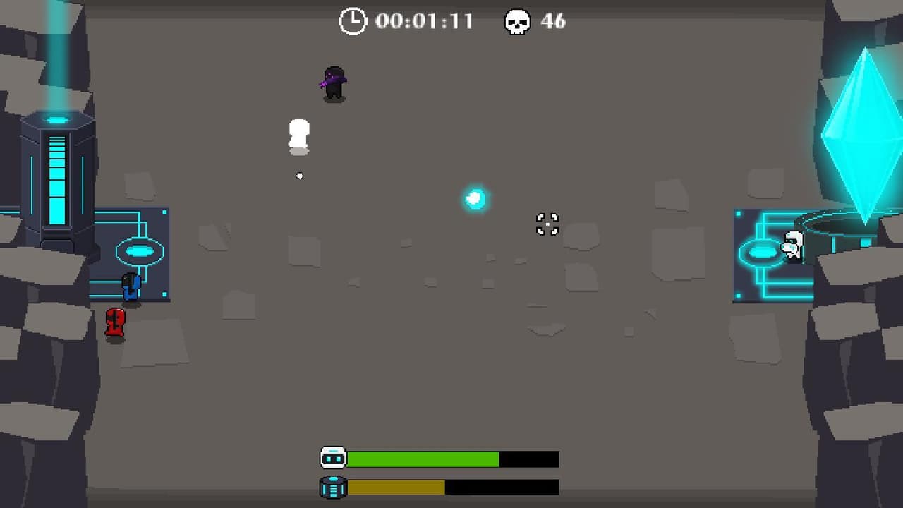 Powerbot screenshot 4