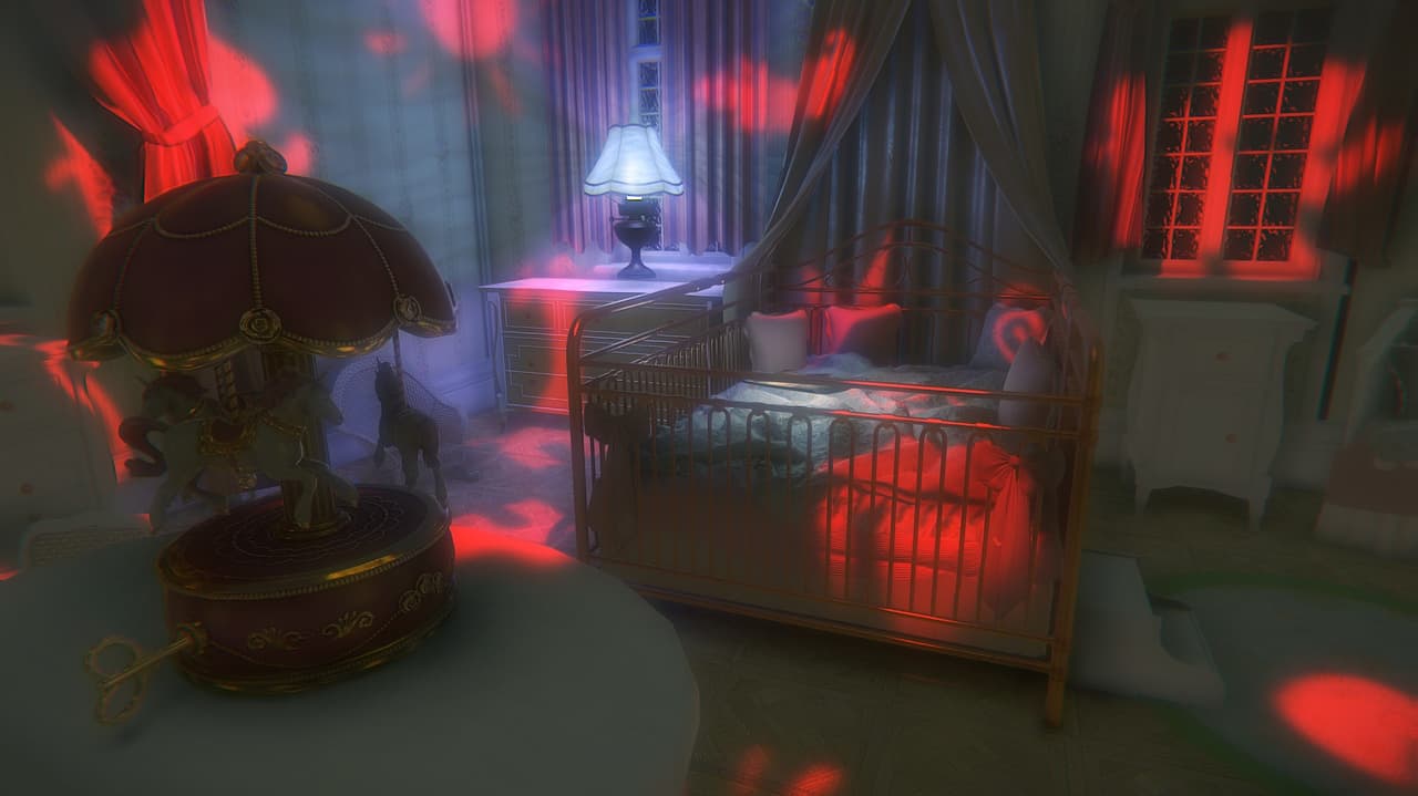 Layers of Fear VR screenshot 6