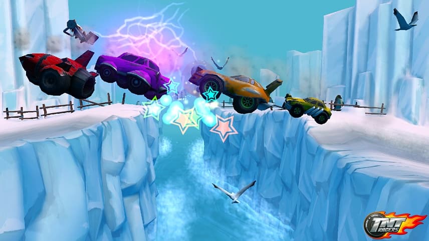 TNT Racers screenshot 2