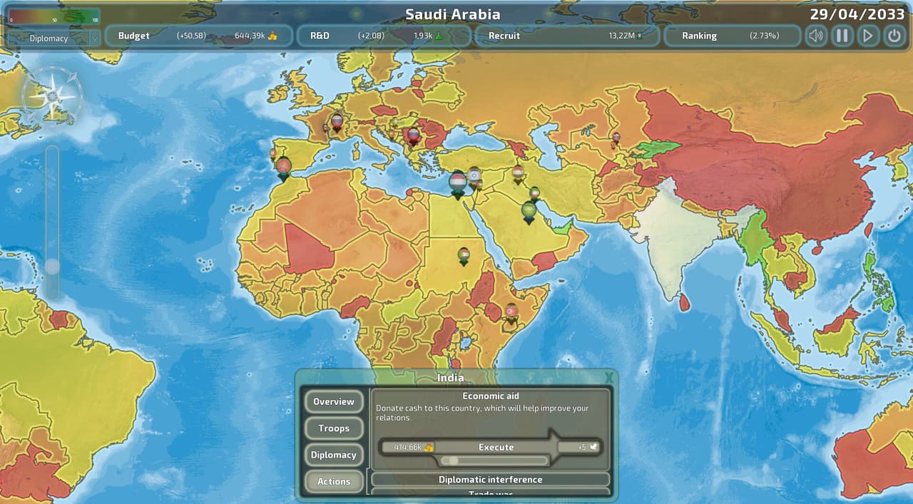 Dummynation screenshot 5