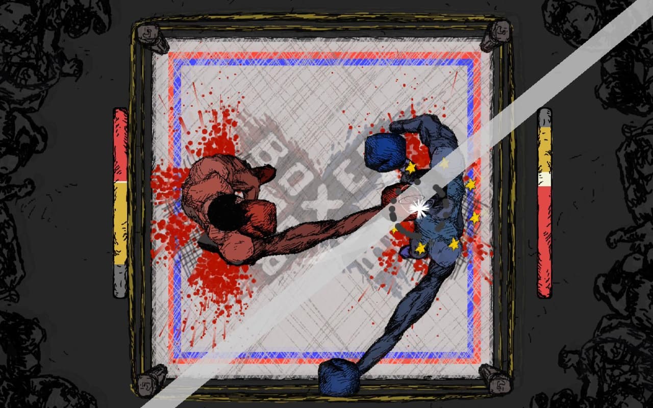 Boxer screenshot 2