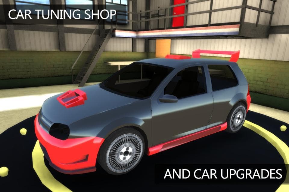 Car Crash Simulator screenshot 2