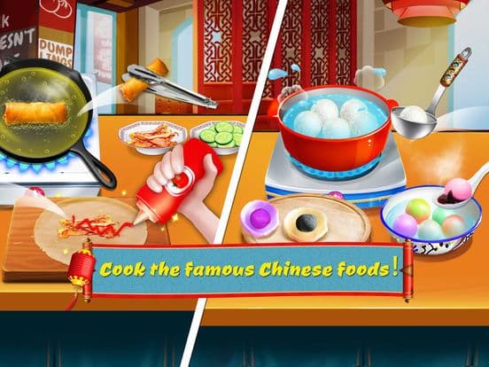 Chinese Food Making Recipes screenshot 4