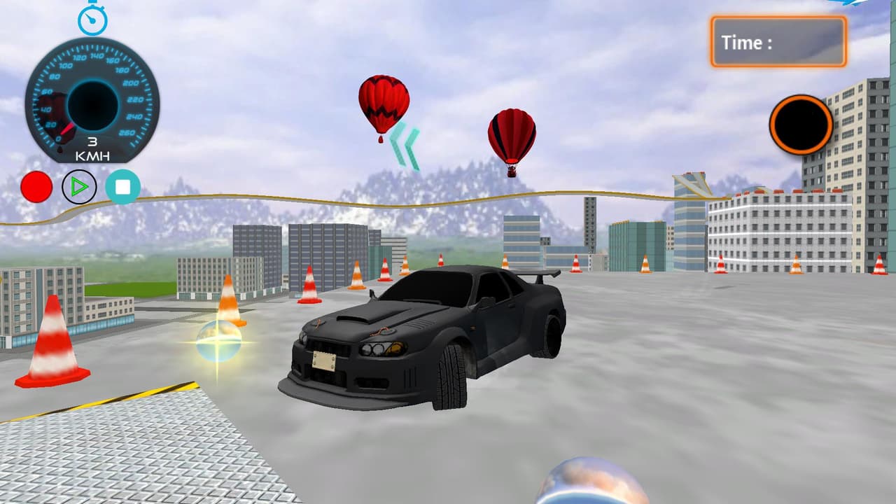 Exteme School Driving Simulator screenshot 4
