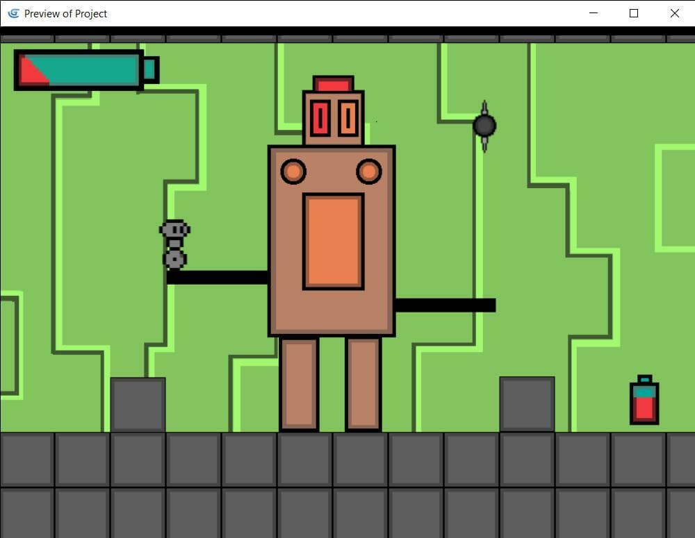 Roboboss (noahaslan) screenshot 3