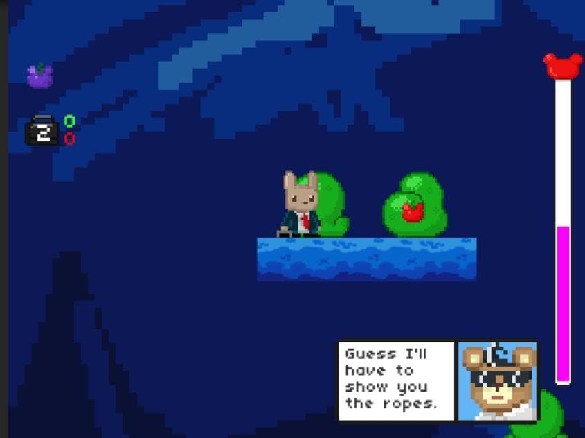 Bullies & Bearries screenshot 3