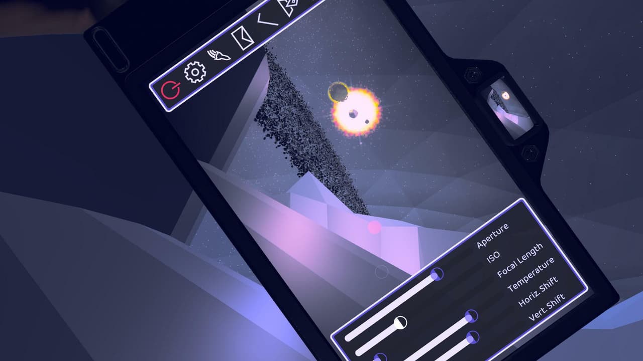 Void Idyllic screenshot 4