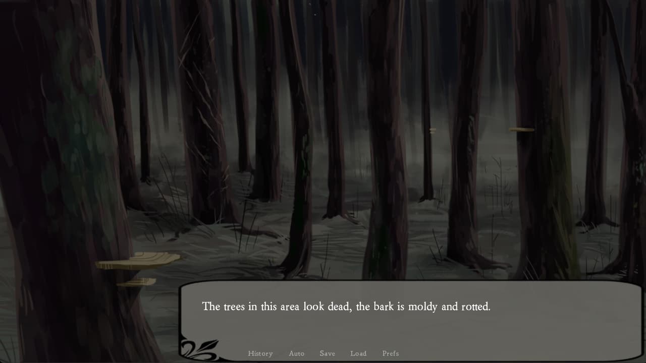 Skin Of Lies screenshot 3