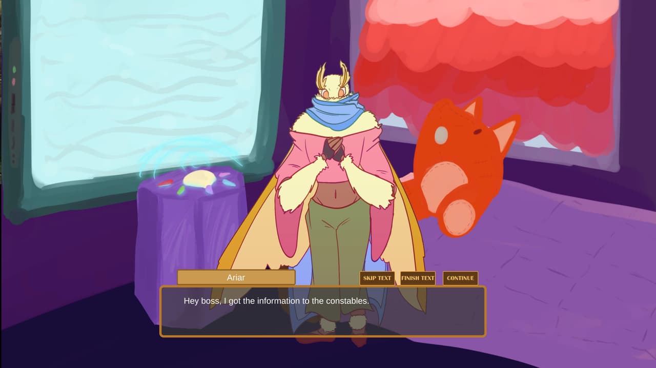 Entropius screenshot 2