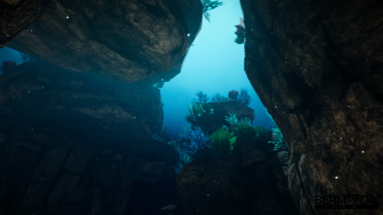 Bermuda - Lost Survival screenshot 4