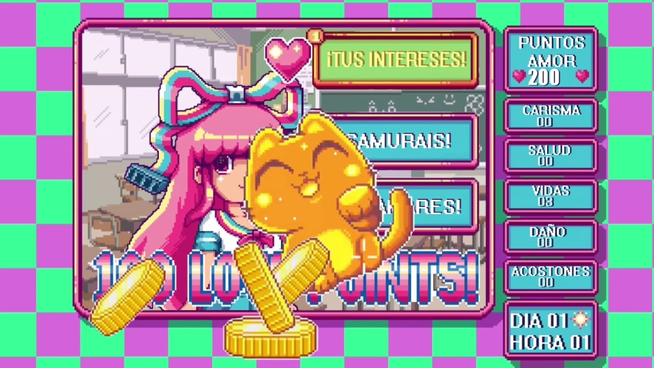 Academia del Romance 7 /Academy Romance 7