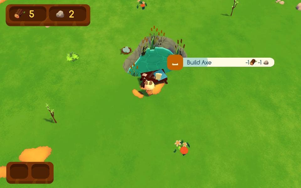 Cabin Cat and the Big Storm screenshot 4