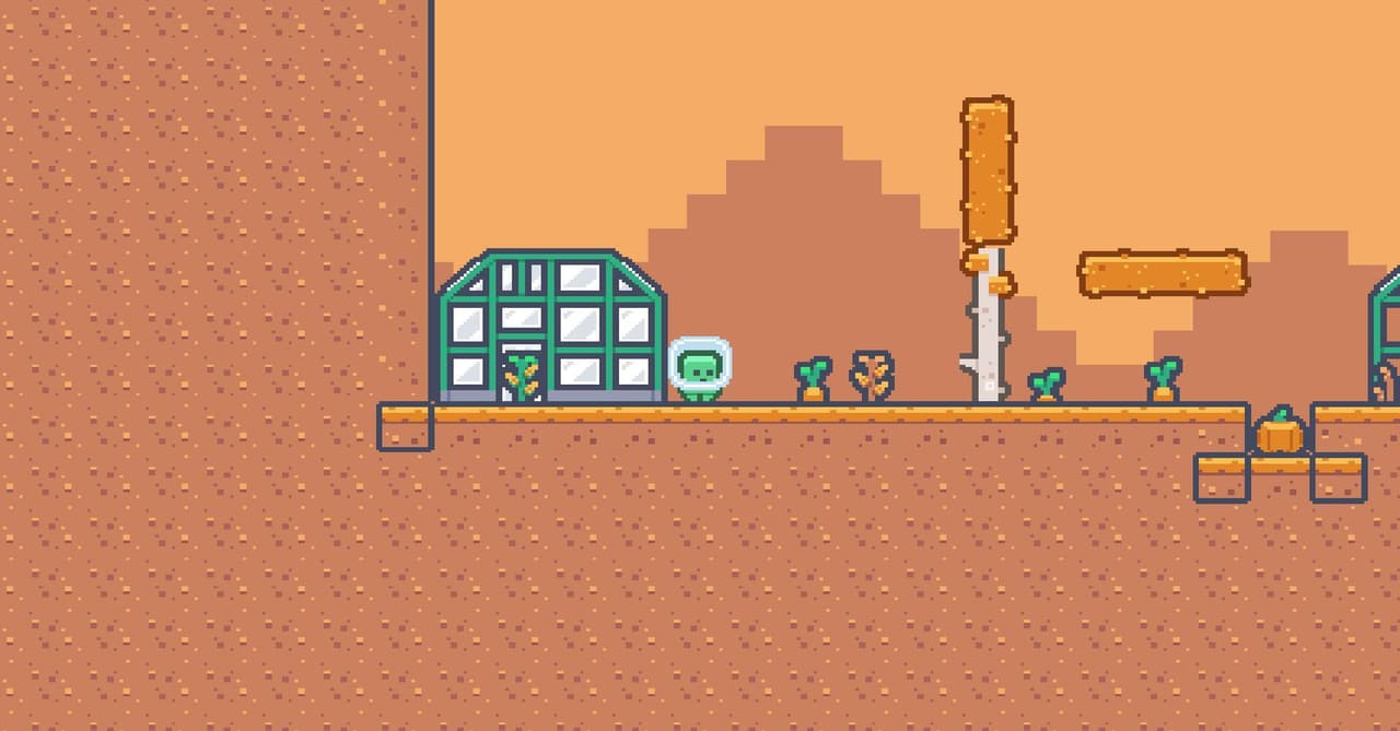MiniAlien screenshot 3