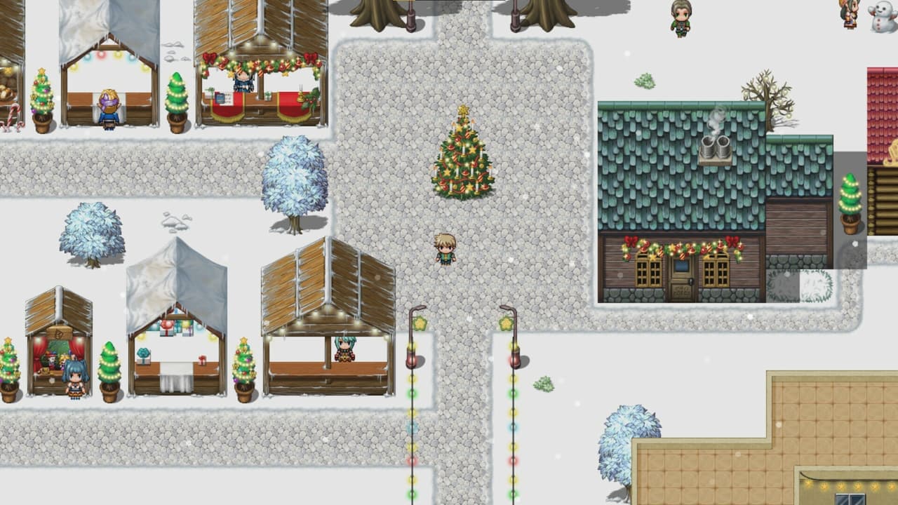Christmas in Peril