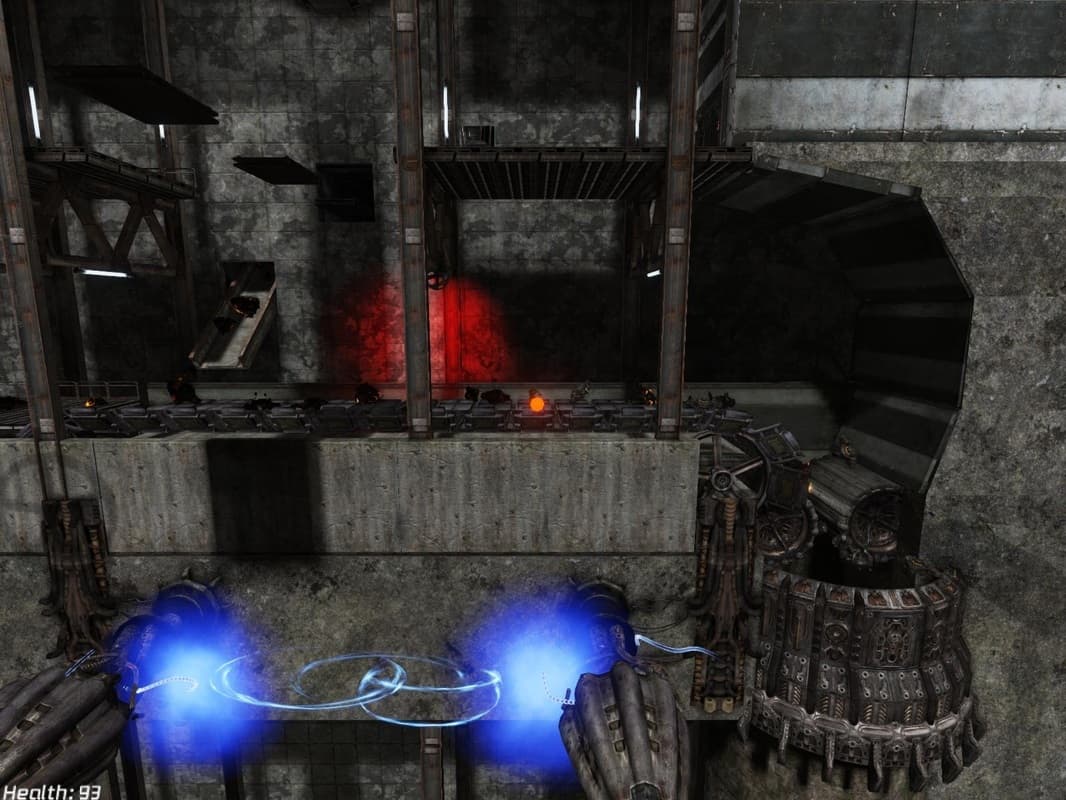 System Failure screenshot 4