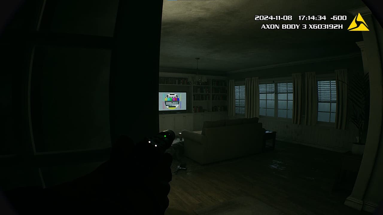 Frontline Footage screenshot 2