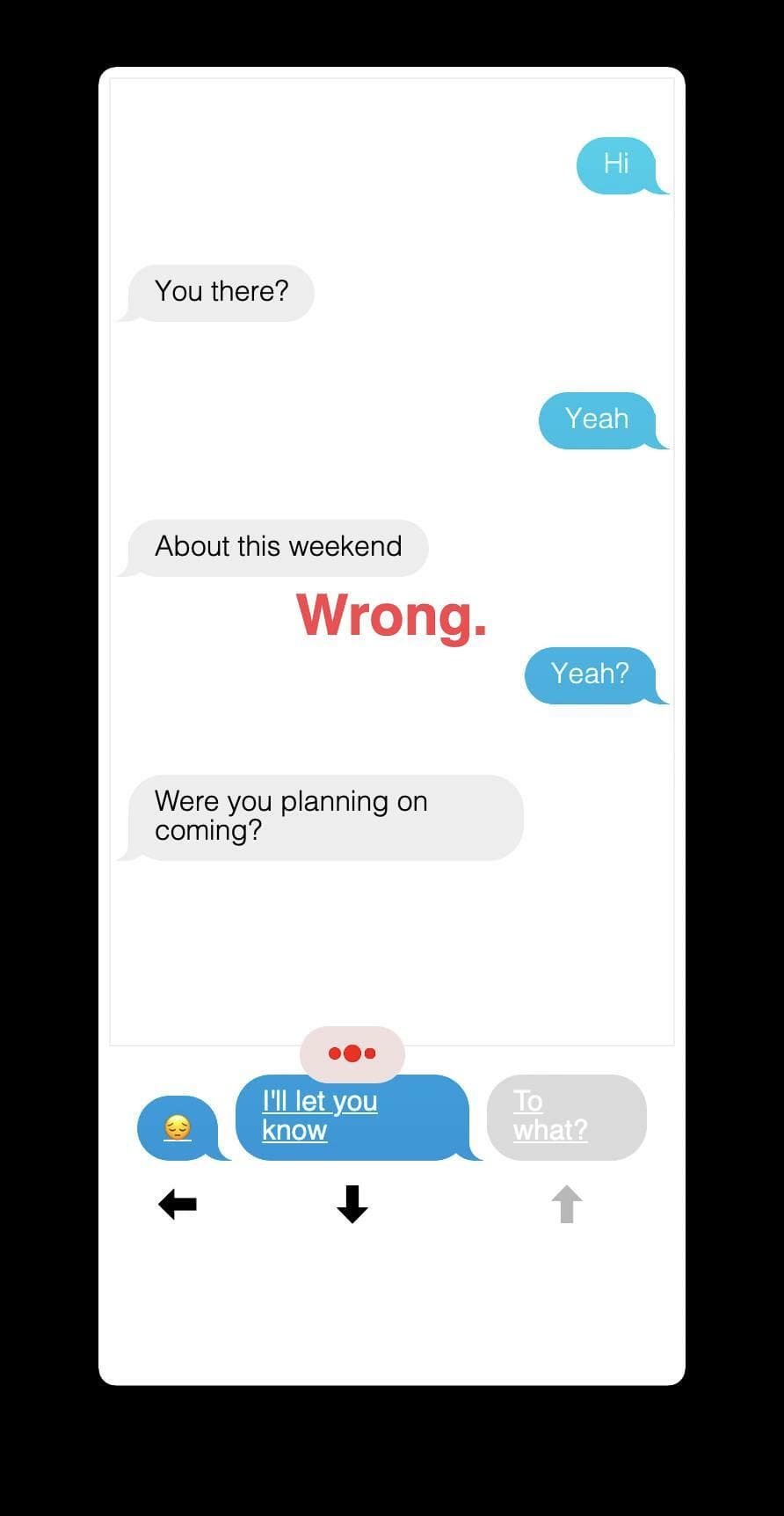 No Phone Call screenshot 3