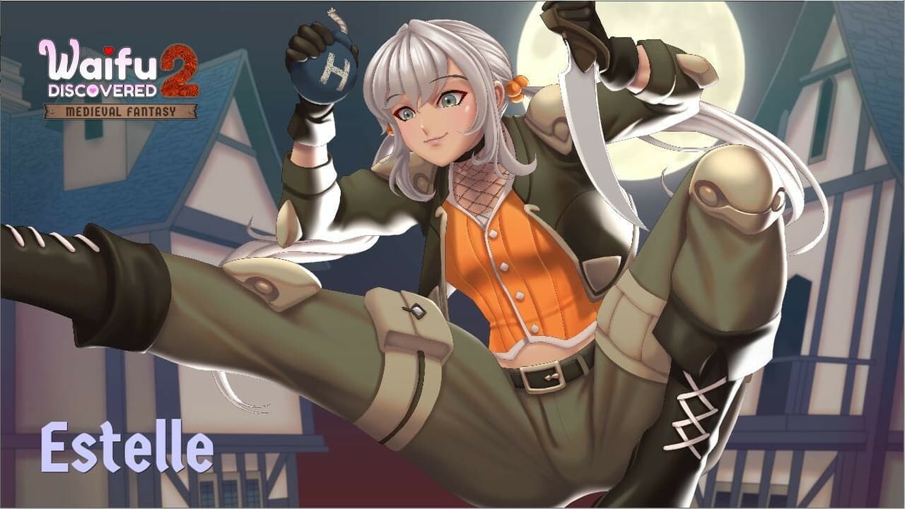 Waifu Covered 2: Censored Edition screenshot 5