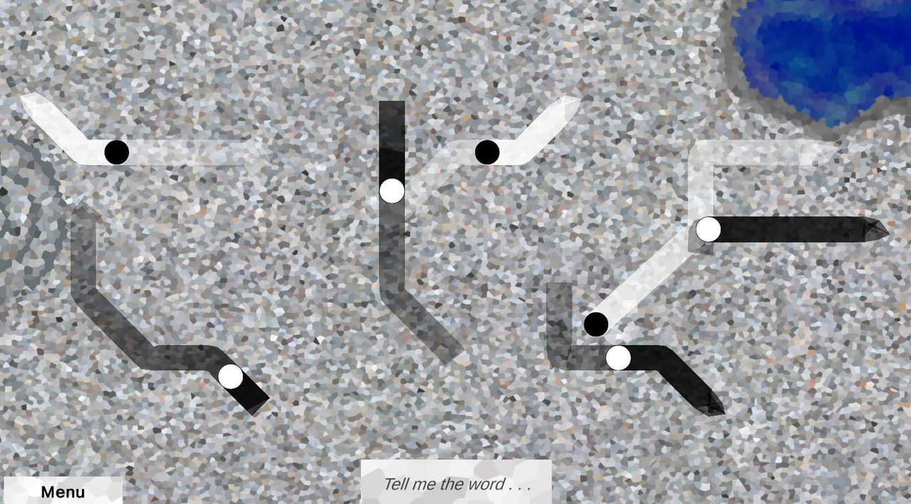 Zen (itch) (Sisyphean Games) screenshot 3