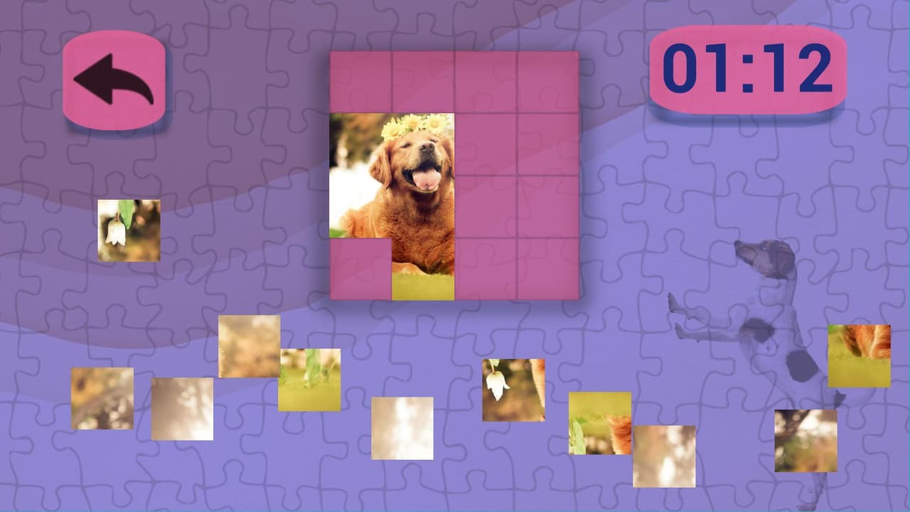 Ultimate Puzzles Dogs 3 screenshot 3