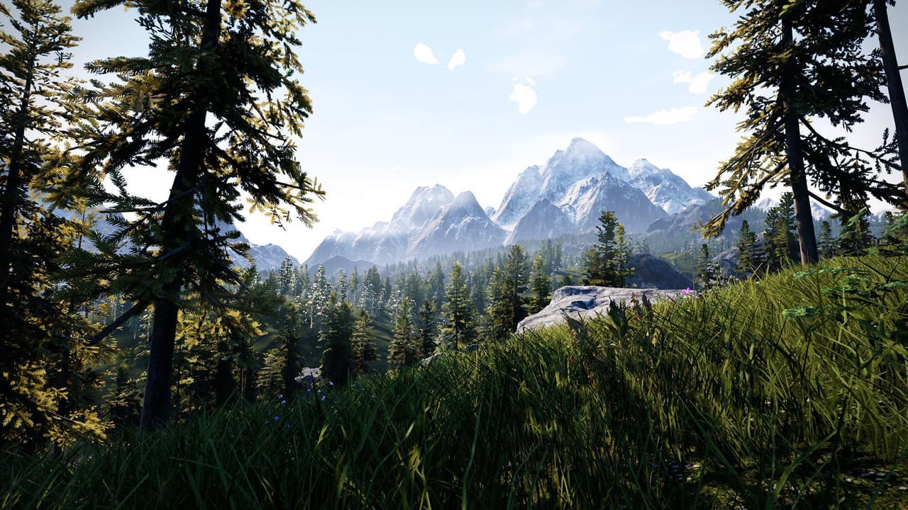 Hunting Simulator (itch) screenshot 3