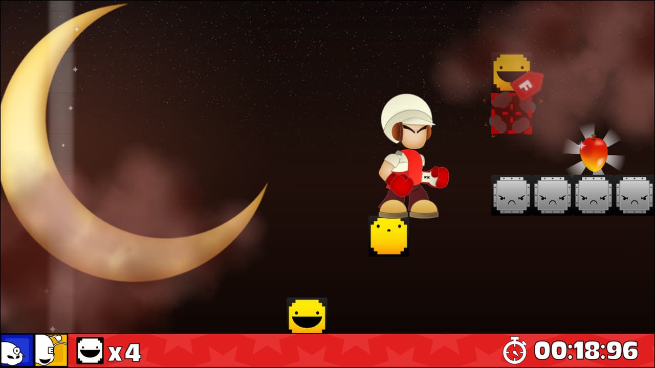 Yeah Jam Fury: U, Me, Everybody! screenshot 5
