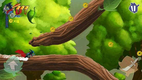 Ronin Koleo screenshot 2