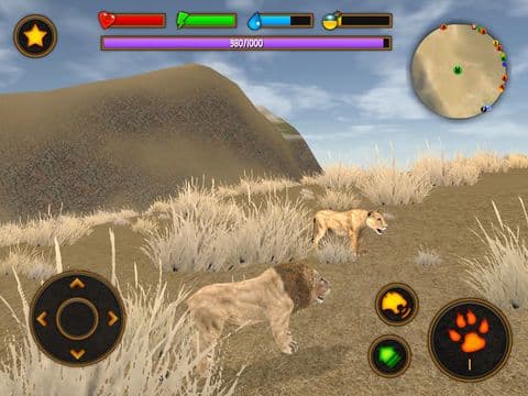 Clan of Lions