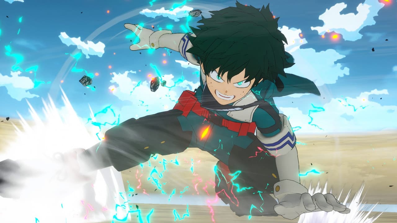 MY HERO ONES JUSTICE 2 screenshot 2